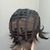 Wig Human Hair Blend Unit2 - loja online