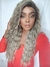 Front Lace Wig - DALHY LACE UNIT 9 - silver - comprar online