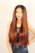 Front Lace Wig - HEDY #RED - comprar online