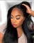 Front Lace Liv 13x7 Human Hair Blend