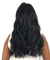 Wholle Front lace daiane #1b - Nany Lopes Hair