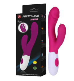 Vibrador 7 Vibrações Pretty Love Andre Sexy Import - comprar online