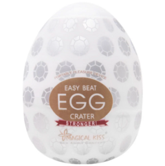 Egg Stronger Easy Beat Masturbador Masculino - SEXIT