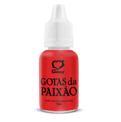 Gotas da Paixão 15ml Sexy Fantasy