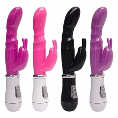 Vibrador Ponto G You Vibe com 8 Vibrações General Import