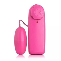 Bullet Mini Vibrador com Fio Multivelocidade - comprar online