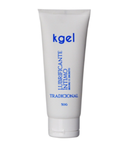 Gel Lubrificante Íntimo Neutro 50g Kgel