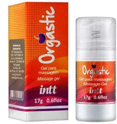 Orgastic Gel Excitante 17ml Intt