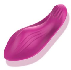 Vibrador de Calcinha Butterfly via Aplicativo com 9 modos de Vibração - comprar online