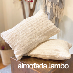 Almofada Jambo (0.30x0.50cm)