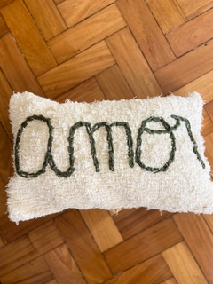 Almofa Amor (0.50x0.30cm)