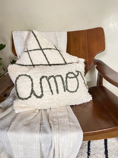 Almofa Amor (0.50x0.30cm) - comprar online
