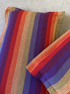 Ftonha Nossa Bossa arco-íris (0.50x0.70) - loja online