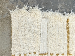 Imagem do Tapete Carambola (0.50x0.70cm) amarelo