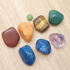 Kit Sete Chakras - comprar online