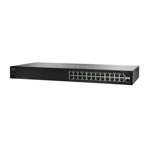 OUTLET! SWITCH CISCO SG110-24 SMALL BUSINESS - CAJA ABIERTA