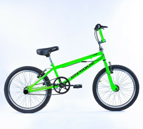 Bmx verde 2025