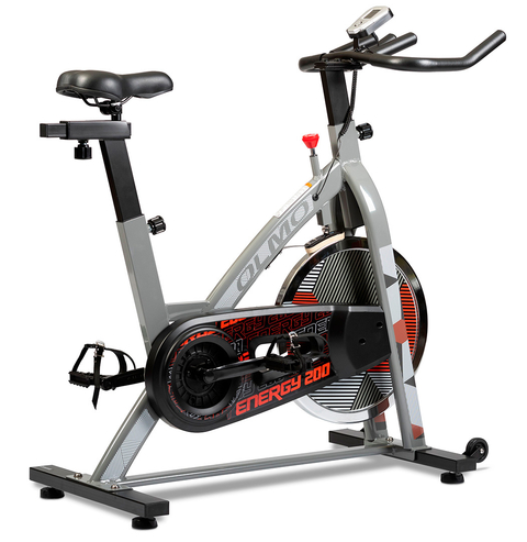 Manual bicicleta fija olmo magnetic hot sale