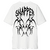 CAMISETA "TRIBAL" BRANCO - comprar online