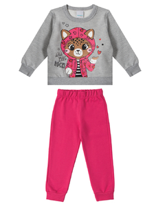 Conjunto Kids Malwee