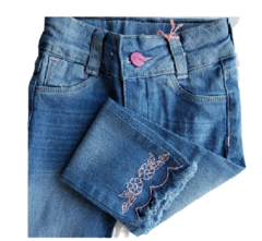 Calça Jeans Infantil