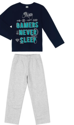 Conjunto Infantil Masculino Rovitex - comprar online