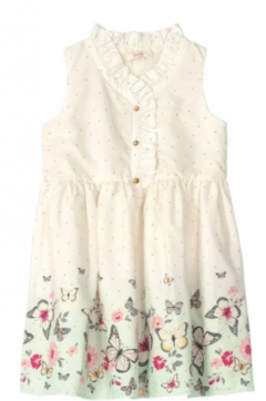 Vestido Infantil Trick Nick