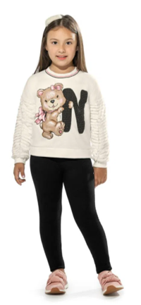 Conjunto Infantil Feminino Trick Nick na internet