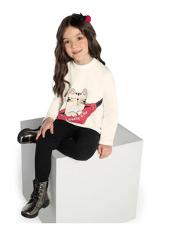 Conjunto Infantil Feminino Rovitex - comprar online