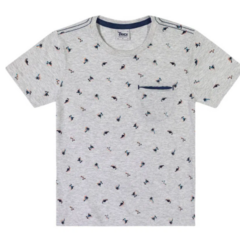 Camiseta Infantil Trick Nick na internet