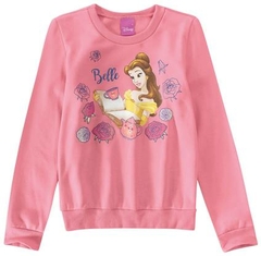 Blusa Bela e a Fera Malwee Kids