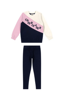 Conjunto Infantil Feminino Trick Nick