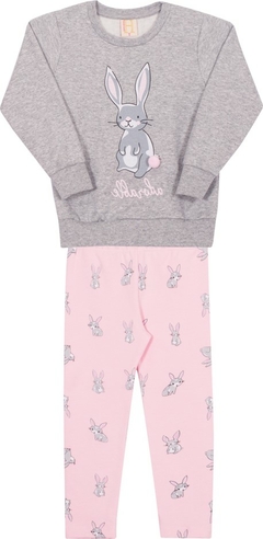 Conjunto Adorable Hrradinhos - Baby Fofs