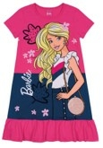 Vestido Infantil Barbie Malwee Kids