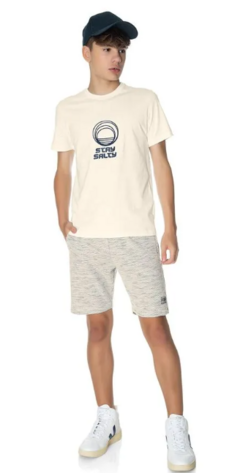 CAMISETA JUVENIL MASCULINA MINTY na internet