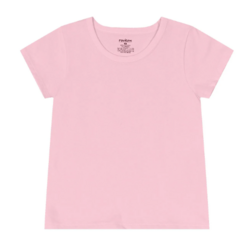 Blusa Rovitex Básica - Rosa