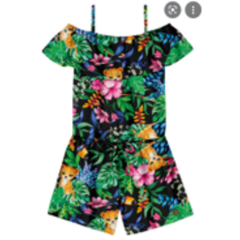 Macaquinho Feminino Infantil Trick Nick - comprar online