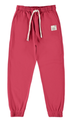 CALÇA INFANTIL UNISSEX JOGGER MOLETINHO MALWEE