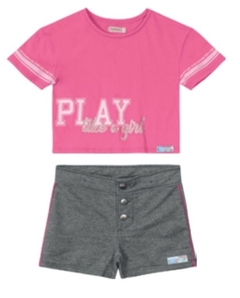 CONJUNTO INFANTIL CARINHOSO