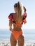 Bikini Camila Orange - comprar en línea