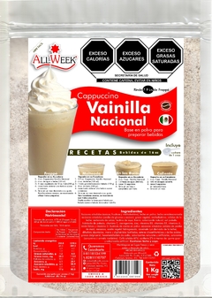 Cappuccino Vainilla Nacional