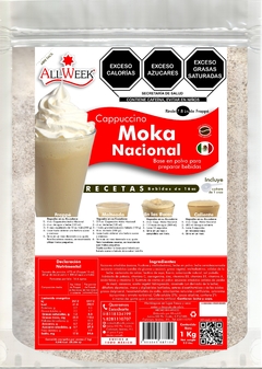 Cappuccino Moka Nacional