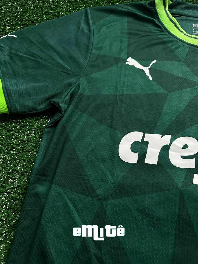 Camisa do Palmeiras II 2023 Campeão Brasileiro 2022 Puma - Masculina em  Promoção