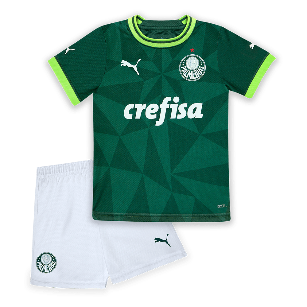 Palmeiras e PUMA apresentam nova camisa III celebrando forte ligação entre  o verde e o clube – Palmeiras