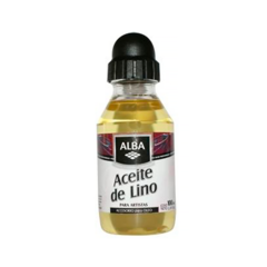 Aceite De Lino Alba - 100ml