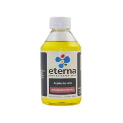 Aceite De Lino Eterna 125ml