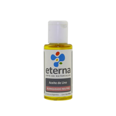 Aceite De Lino Eterna 50ml