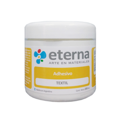 Adhesivo Textil 200ml Eterna