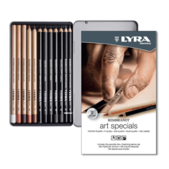 Set Lyra Art-specias 12 Pcs