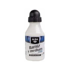 Barniz Medium Mate Alba - 100ml